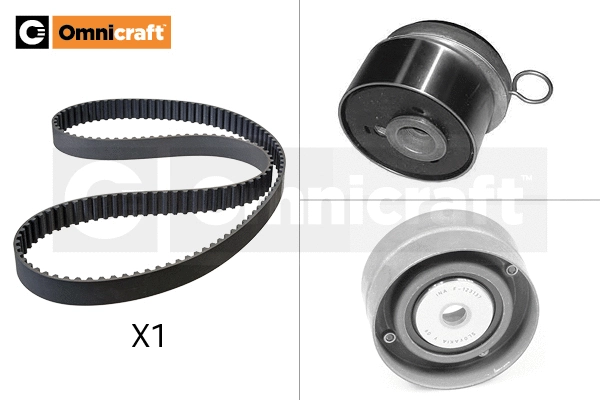 Kit de courroie crantée Omnicraft 2328418