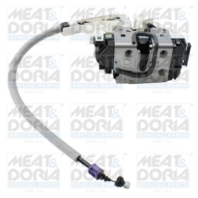 Serrure de porte MEAT & DORIA 31719