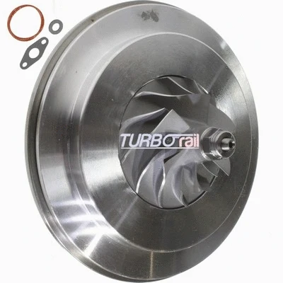 Groupe carter, turbocompresseur TURBORAIL 200-00123-500