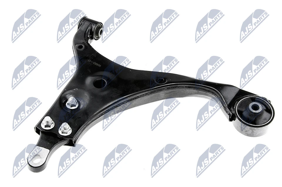 Bras de liaison, suspension de roue NTY ZWD-KA-345