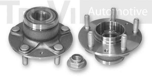 Kit de roulements de roue TREVI AUTOMOTIVE WB1435