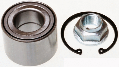 Kit de roulements de roue DENCKERMANN W413286