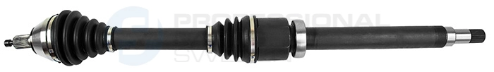Arbre de transmission Professional Parts 46430652