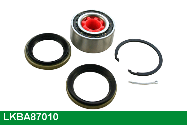 Kit de roulements de roue LUCAS LKBA87010