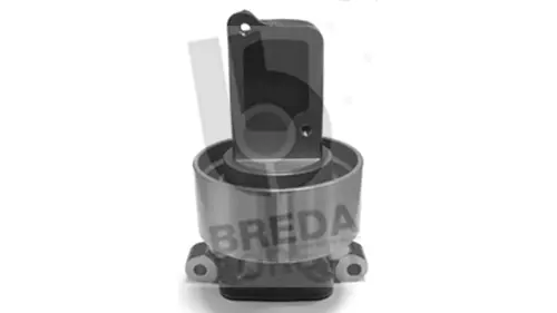Poulie renvoi/transmission, courroie crantée BREDA LORETT TDI5195