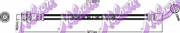 Flexible de frein KAWE H7899
