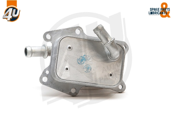 Radiateur d'huile 4U Autoparts 14316MR