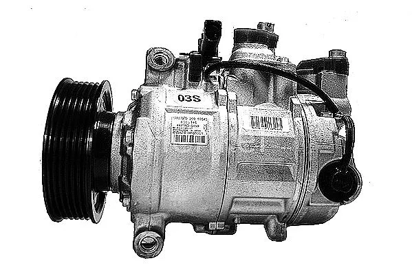 Compresseur, climatisation Henkel Parts 7110777R