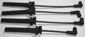 Kit de câbles d'allumage EUROCABLE EC-7125
