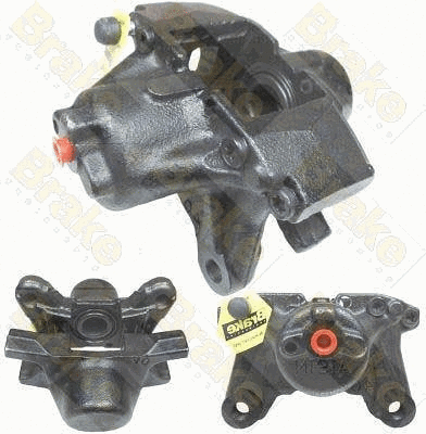 Étrier de frein Brake ENGINEERING CA2073R