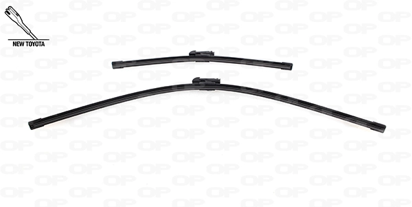 Balai d'essuie-glace OPEN PARTS WBT9056.00