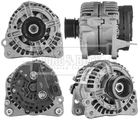 Alternateur BORG & BECK BBA2955