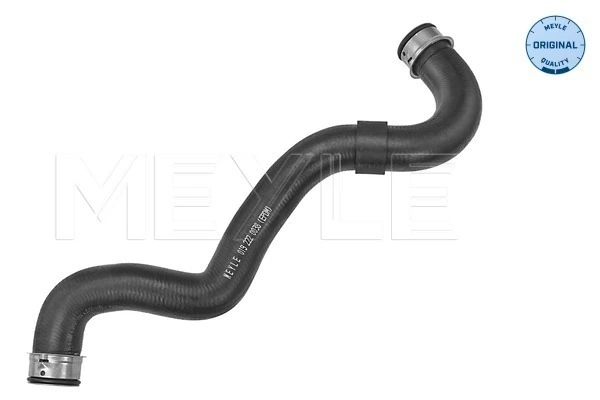 Durite de radiateur MEYLE 019 222 0038