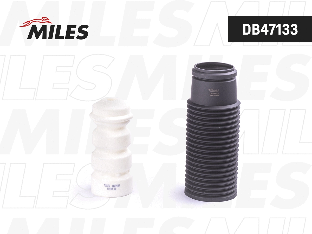 Kit de protection contre la poussière, amortisseur MILES DB47133