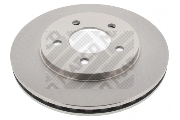 Disque de frein MAPCO 15981
