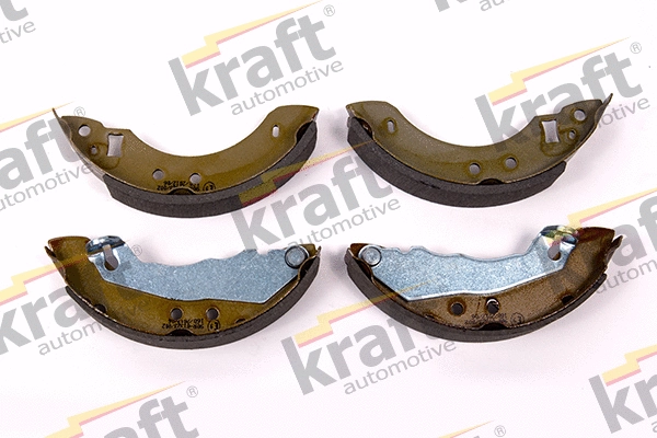 Jeu de mâchoires de frein KRAFT AUTOMOTIVE 6022000
