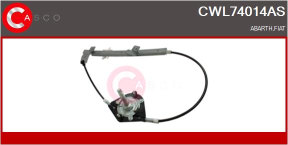Lève-vitre CASCO CWL74014AS
