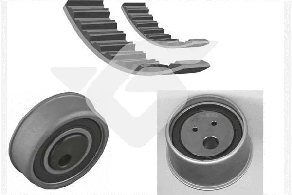 Kit de courroie crantée HUTCHINSON KH 395