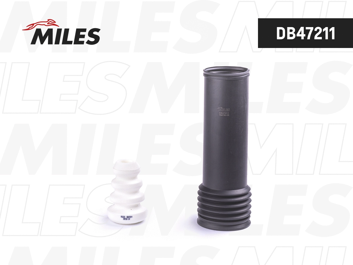 Kit de protection contre la poussière, amortisseur MILES DB47211