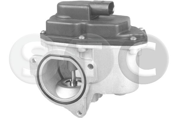 Vanne EGR, commande des gaz d'échappement STC T493056