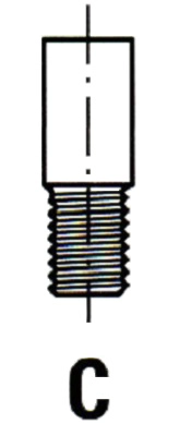 Soupape d'émission IPSA VL026600