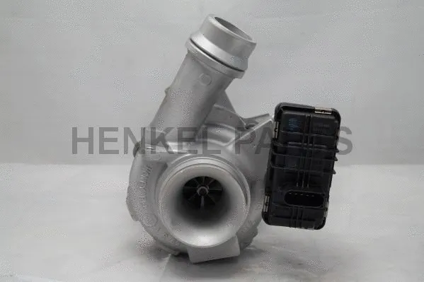 Turbocompresseur, suralimentation Henkel Parts 5114288N