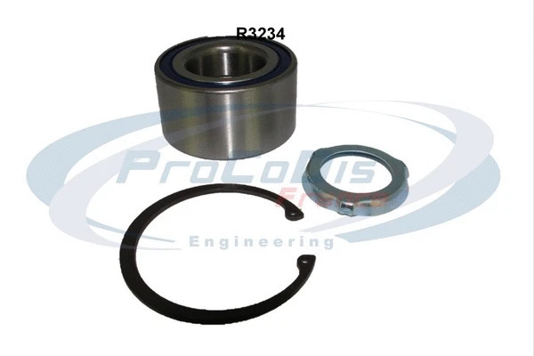 Kit de roulements de roue PROCODIS FRANCE R3234