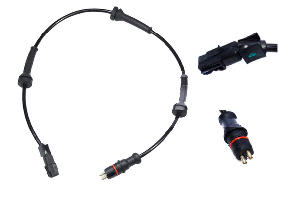 Capteur, vitesse de roue LEMARK LAB146