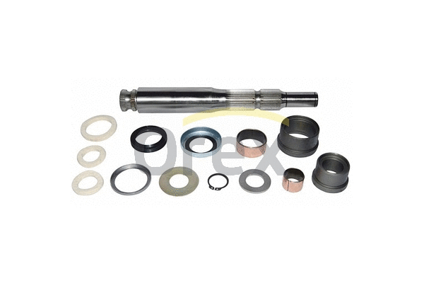 Kit d'assemblage, butée de débrayage OREX 125168