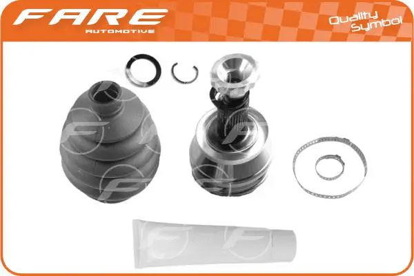 Jeu de joints, arbre de transmission FARE-RCH 17007