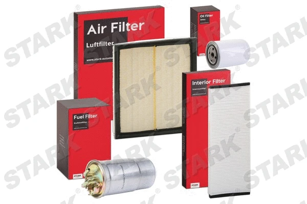 Kit de filtres Stark SKFS-188106867