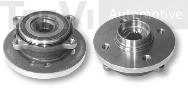 Kit de roulements de roue TREVI AUTOMOTIVE WB1975