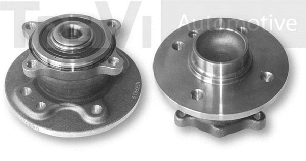 Kit de roulements de roue TREVI AUTOMOTIVE WB1976