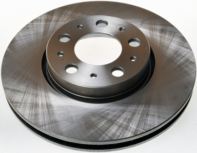 Disque de frein DENCKERMANN B130395