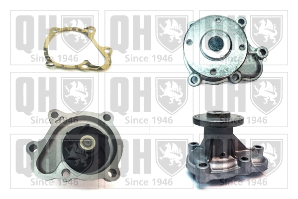 Pompe à eau, refroidissement du moteur QUINTON HAZELL QCP2686