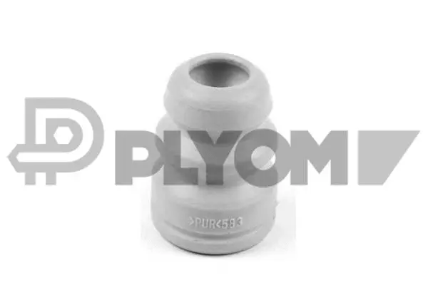 Butée élastique, suspension PLYOM P750610
