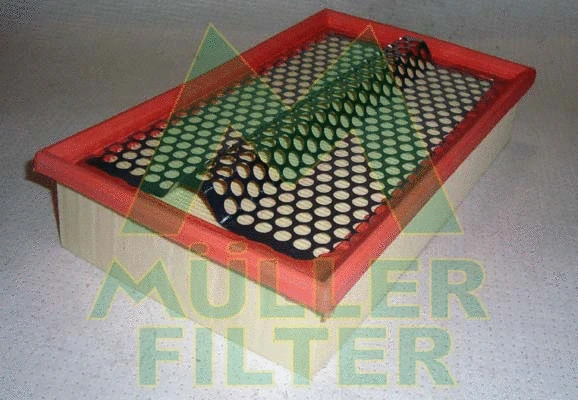Filtre à air MULLER FILTER PA292