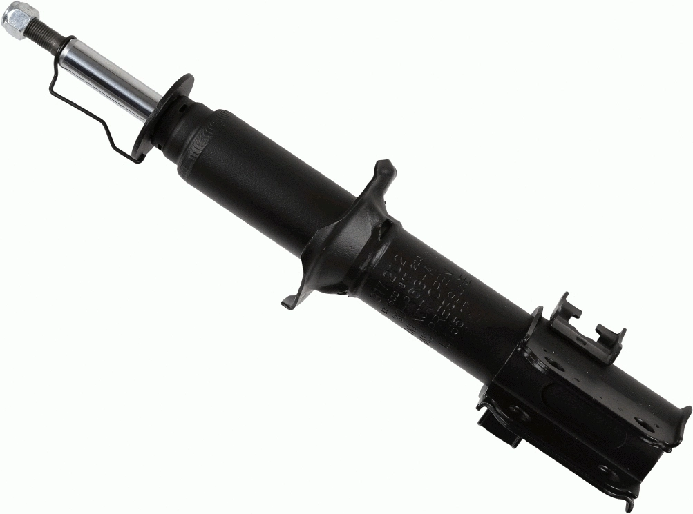 Amortisseur BOGE 30-P63-A