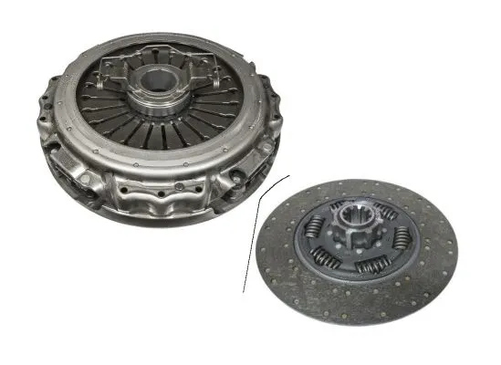 Kit d'embrayage KAWE 7142503