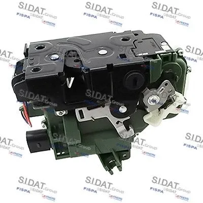 Serrure de porte AUTOTEAM F10314A2