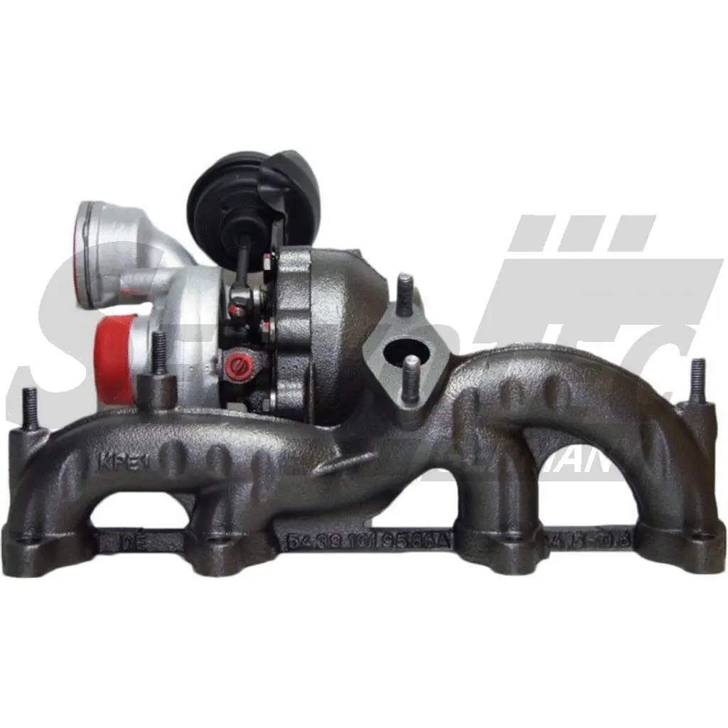 Turbocompresseur, suralimentation Servotec STTC0086