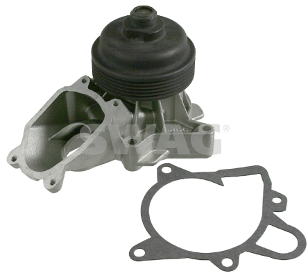 Pompe à eau, refroidissement du moteur SWAG 20 15 0029
