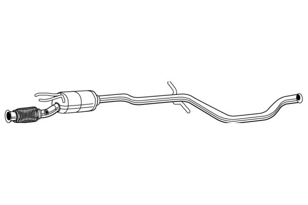 Catalyseur VEGAZ GmbH PGK-828
