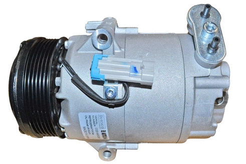 Compresseur, climatisation AUTOCLIMA 40420028DV