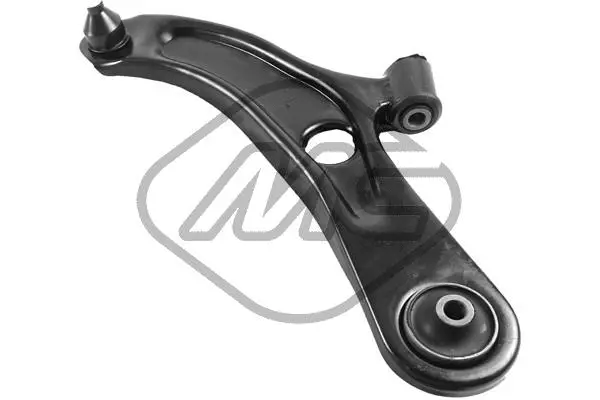 Bras de liaison, suspension de roue Metalcaucho 52110