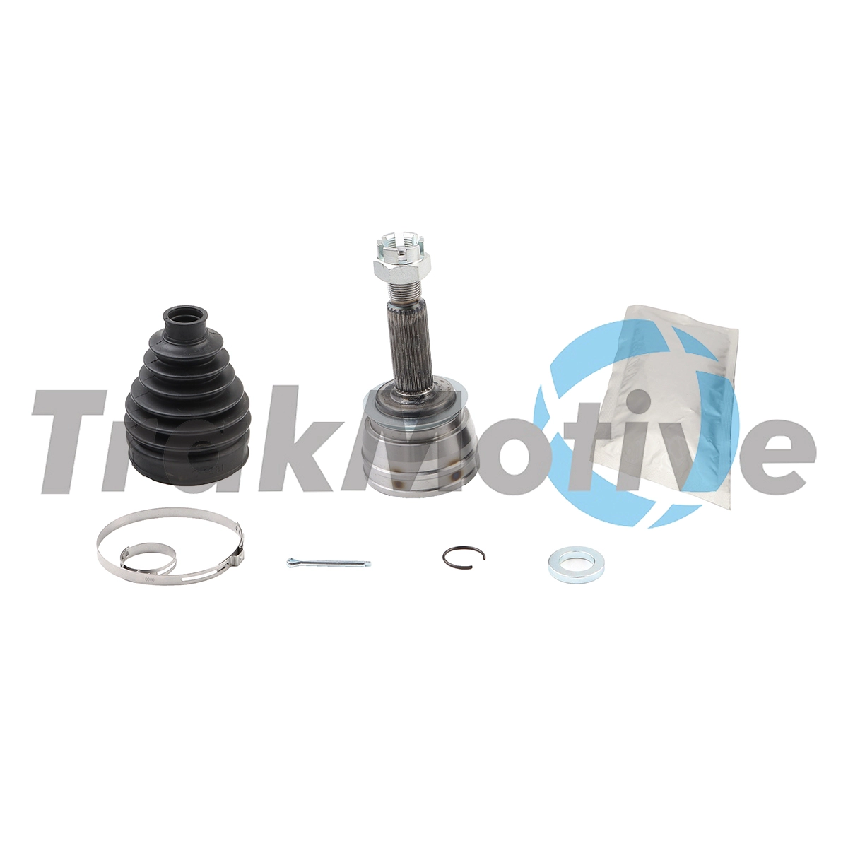 Jeu de joints, arbre de transmission TrakMotive 40-0905