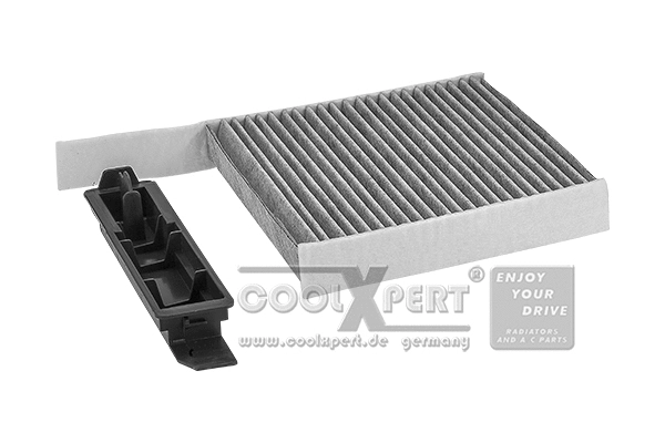 Filtre, air de l'habitacle BBR Automotive 001-10-18681