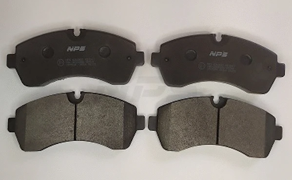 Kit de plaquettes de frein, frein à disque NPS M360Z01