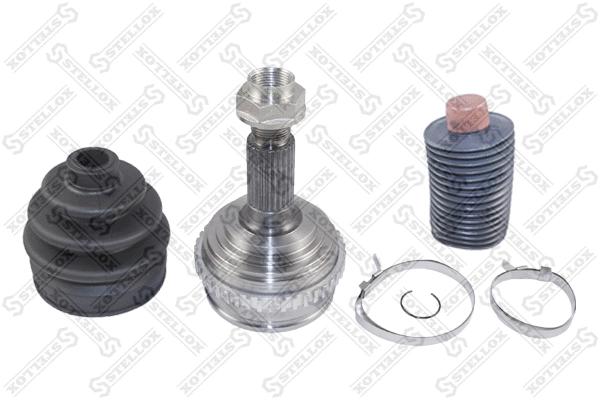 Jeu de joints, arbre de transmission STELLOX 150 1288-SX