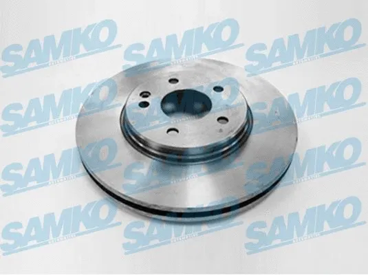 Disque de frein SAMKO M2737V